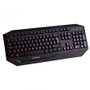 Hiditec GK200 Teclado Gaming USB QWERTY Retroiluminado 3 Colores